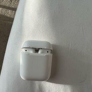 Working AirPods